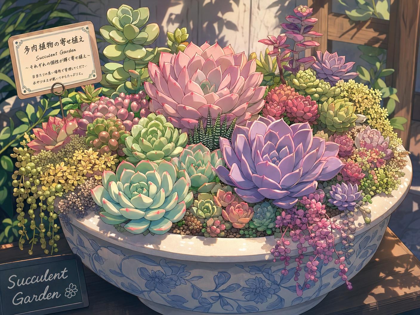 香蕉视频植物视频-多肉植物