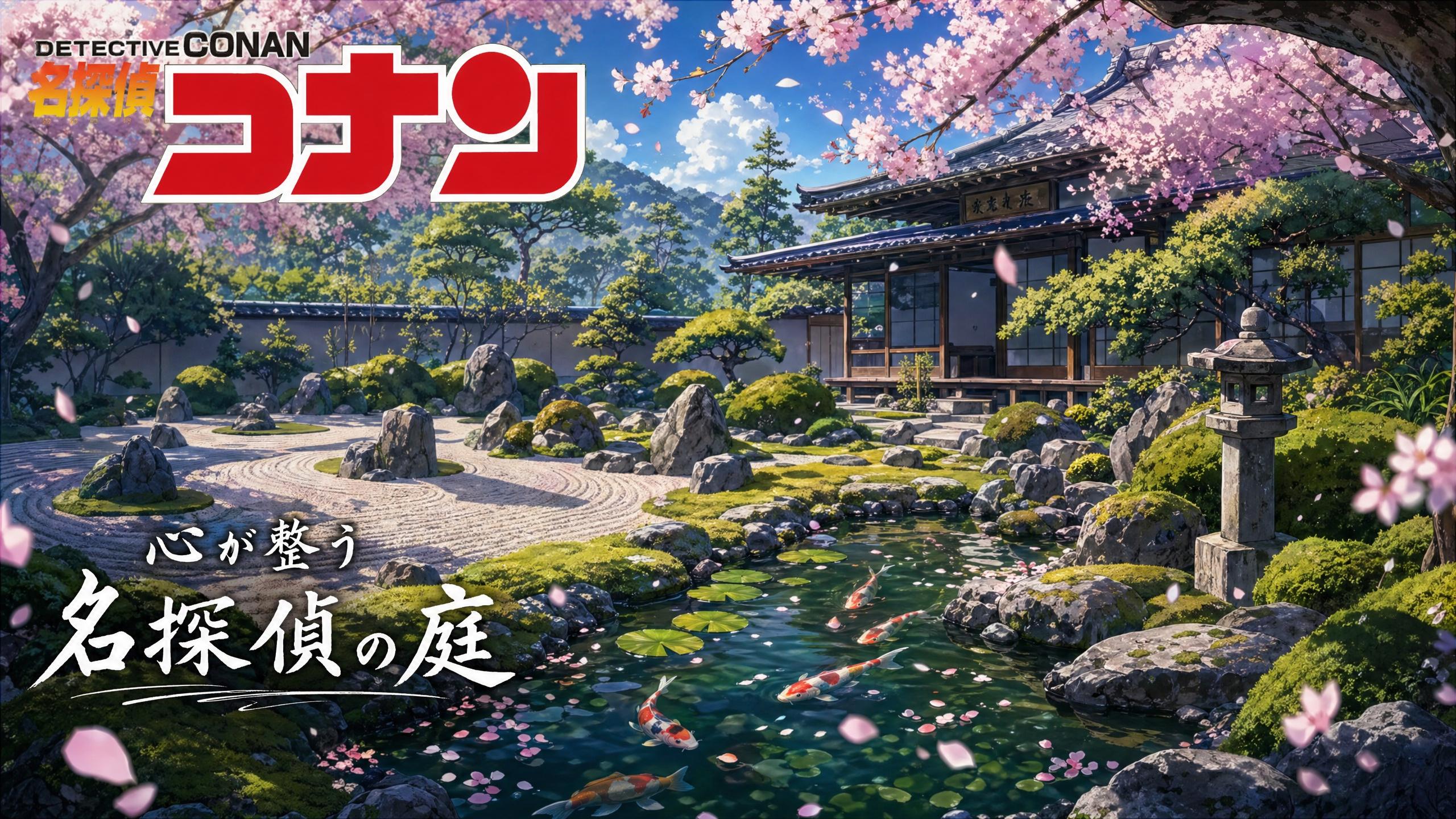 香蕉视频植物视频-日式庭院
